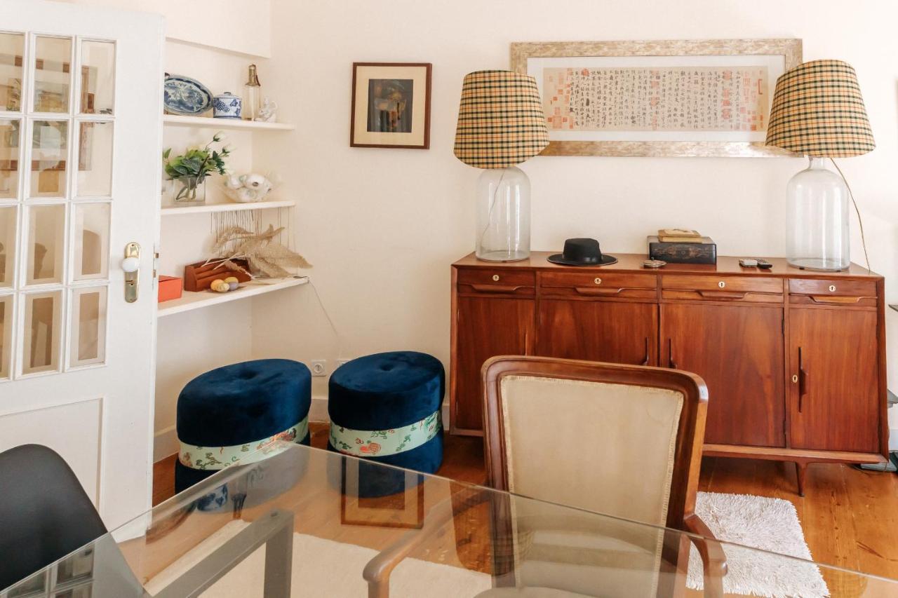 LisboaVintage Downtown Av Da Liberdade Flatアパートメント エクステリア 写真